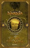 Buch-Cover, C.S. Lewis: Der Ritt nach Narnia