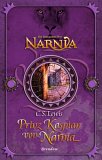 Buch-Cover, C.S. Lewis: Prinz Kaspian von Narnia