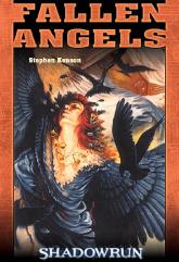 Buch-Cover, Stephen Kenson: Fallen Angels