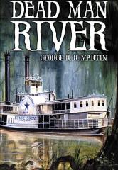 Buch-Cover, George R.R. Martin: Dead Man River