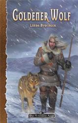 Buch-Cover, Linda Budinger: Goldener Wolf