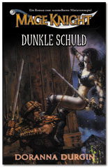 Buch-Cover, Doranna Durgin: Dunkle Schuld