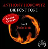 Buch-Cover, Anthony Horowitz: Todeskreis