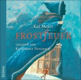 Buch-Cover, Kai Meyer: Frostfeuer