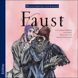 Buch-Cover, Barbara Kindermann: Faust (Weltliteratur für Kinder)