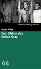 Buch-Cover, Oscar Wilde: Das Bildnis des Dorian Gray