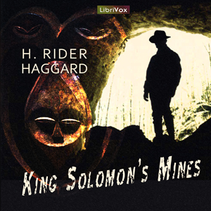 Buch-Cover, Henry Rider Haggard: König Salomons Schatzkammer