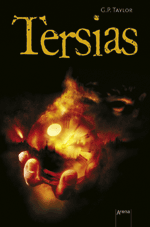 Buch-Cover, Graham P. Taylor: Tersias