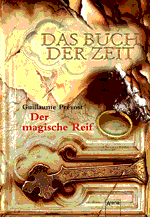 Buch-Cover, Guillaume Prevost: Der magische Reif