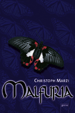 Buch-Cover, Christoph Marzi: Malfuria