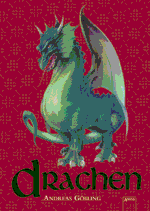 Buch-Cover, Andreas Gößling: Drachen