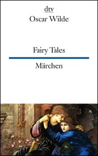 Buch-Cover, Oscar Wilde: Fairy Tales, Märchen (Zweisprachig)