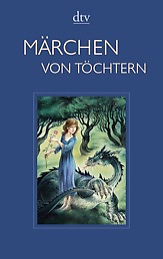 Buch-Cover, Gudrun Lehmann-Scherf: Märchen von Töchtern