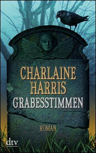 Buch-Cover, Charlaine Harris: Grabesstimmen