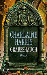 Buch-Cover, Charlaine Harris: Grabeshauch