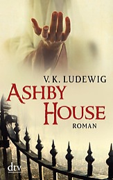 Buch-Cover, V.K. Ludewig: Ashby House