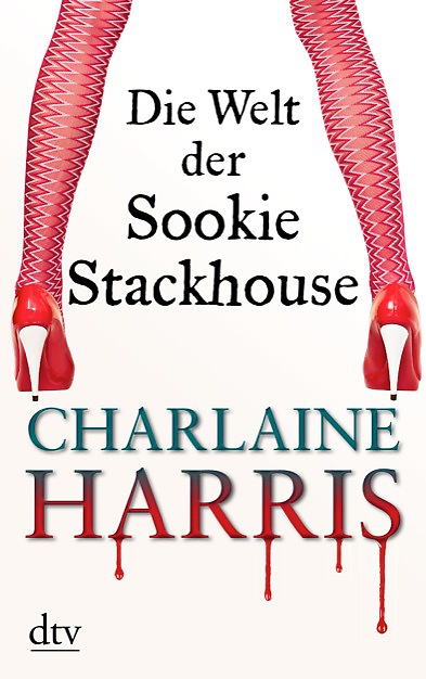 Buch-Cover, Charlaine Harris: Die Welt der Sookie Stackhouse