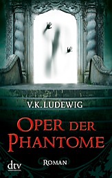 Buch-Cover, V.K. Ludewig: Oper der Phantome