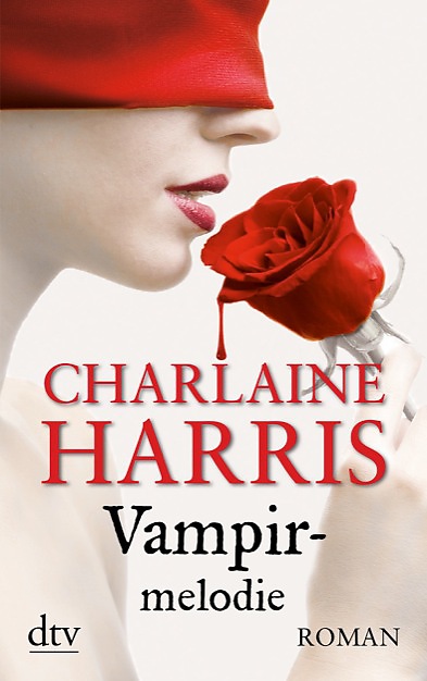 Buch-Cover, Charlaine Harris: Vampirmelodie