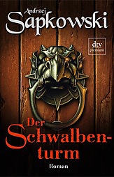 Buch-Cover, Andrzej Sapkowski: Der Schwalbenturm