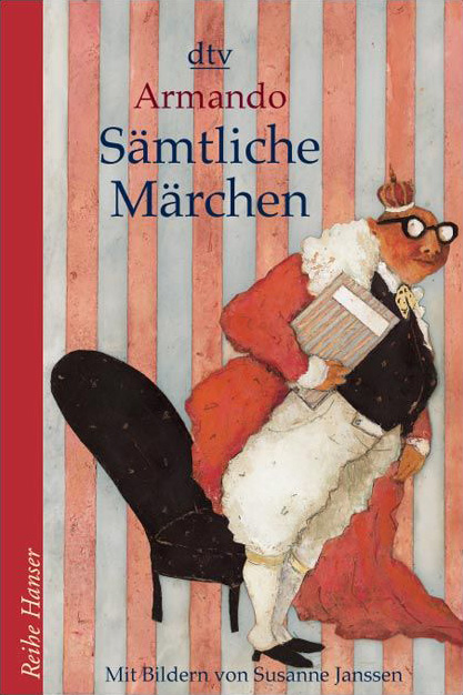 Buch-Cover,  Armando: Sämtliche Märchen