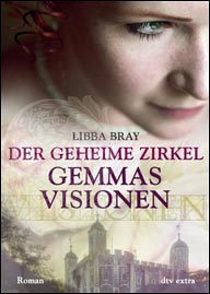 Buch-Cover, Libba Bray: Gemmas Visionen