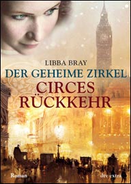 Buch-Cover, Libba Bray: Circes Rückkehr