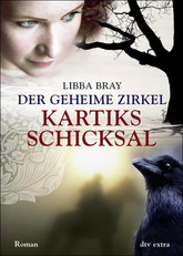 Buch-Cover, Libba Bray: Kartiks Schicksal