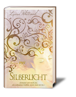 Buch-Cover, Laura Whitcomb: Silberlicht