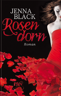 Buch-Cover, Jenna Black: Rosendorn