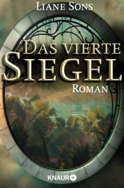 Buch-Cover, Liane Sons: Das Vierte Siegel