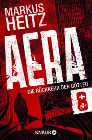 Buch-Cover, Markus Heitz: Die Finte