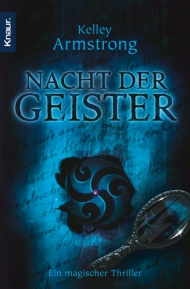 Buch-Cover, Kelley Armstrong: Nacht der Geister