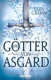 Buch-Cover, Liza Grimm: Die Götter von Asgard