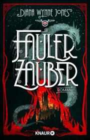 Buch-Cover, Diana Wynne Jones: Fauler Zauber