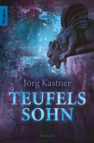 Buch-Cover, Jörg Kastner: Teufelssohn