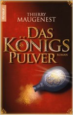 Buch-Cover, Thierry Maugenest: Das Königspulver