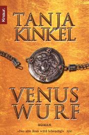 Buch-Cover, Tanja Kinkel: Venuswurf