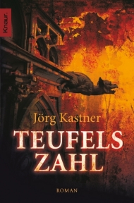 Buch-Cover, Jörg Kastner: Teufelszahl