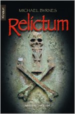 Buch-Cover, Michael Byrnes: Relictum