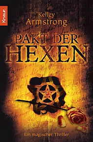 Buch-Cover, Kelley Armstrong: Pakt der Hexen