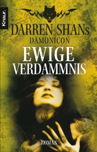 Buch-Cover, Darren Shan: Ewige Verdammnis