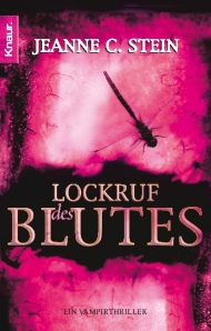 Buch-Cover, Jeanne C. Stein: Lockruf des Blutes