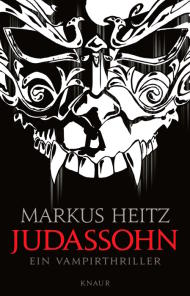 Buch-Cover, Markus Heitz: Judassohn