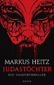 Buch-Cover, Markus Heitz: Judastöchter