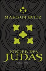 Buch-Cover, Markus Heitz: Kinder des Judas