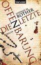 Buch-Cover, Stephan M. Rother: Die letzte Offenbarung