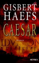 Buch-Cover, Gisbert Haefs: Caesar