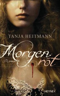 Buch-Cover, Tanja Heitmann: Morgenrot