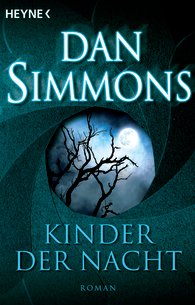 Buch-Cover, Dan Simmons: Kinder der Nacht